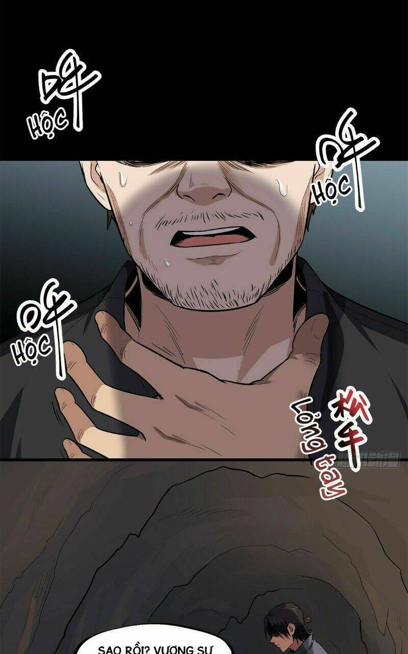 Trùng Lãnh Quái Đàm: Chapter 23