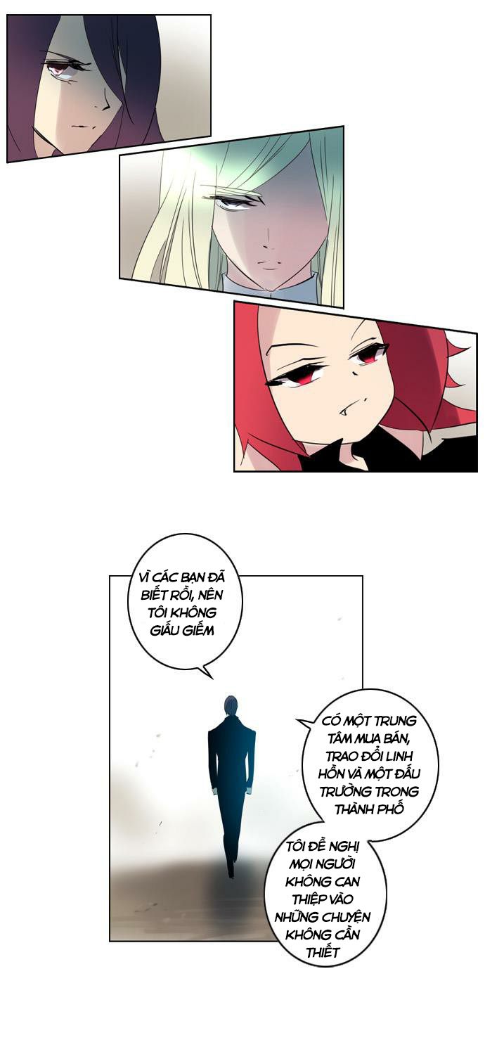 Soul Cartel: Chapter 124