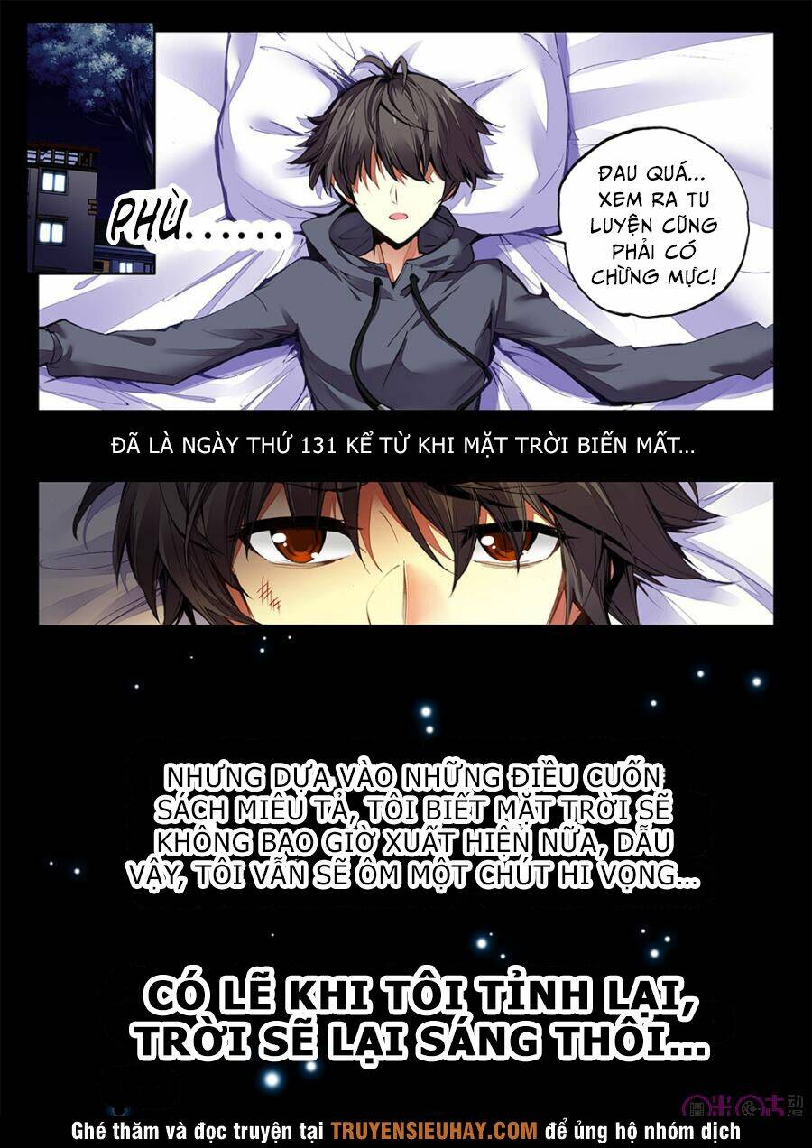 Hắc Ám Huyết Thời Đại: Chapter 4
