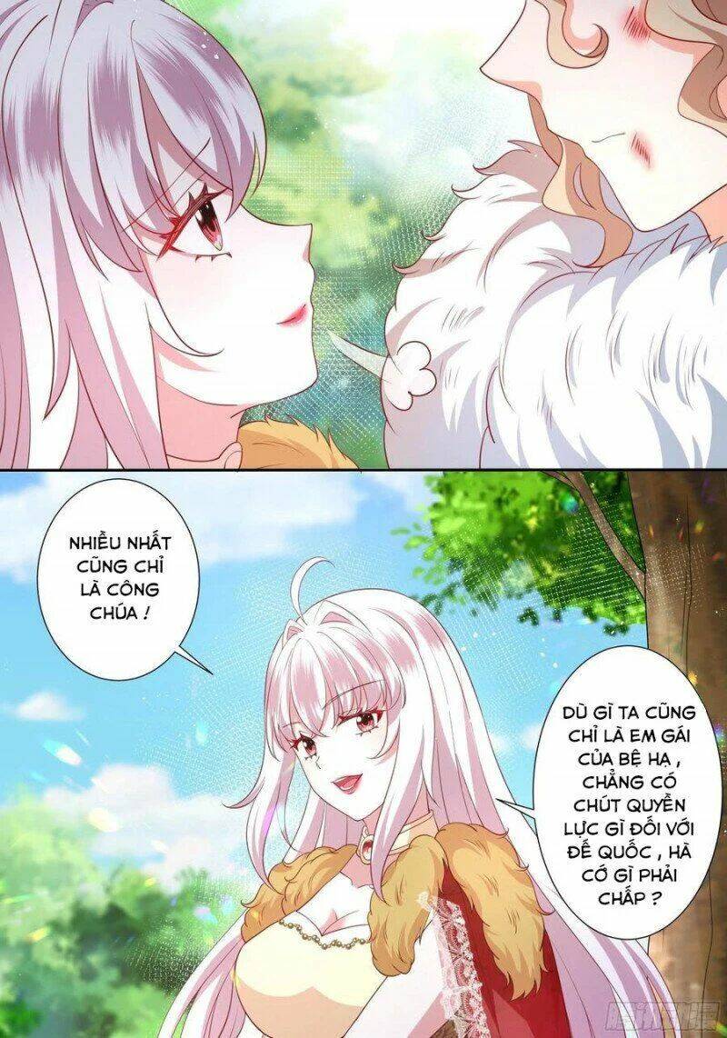Công Chúa Phản Diện Trong Truyền Thuyết: Chapter 80