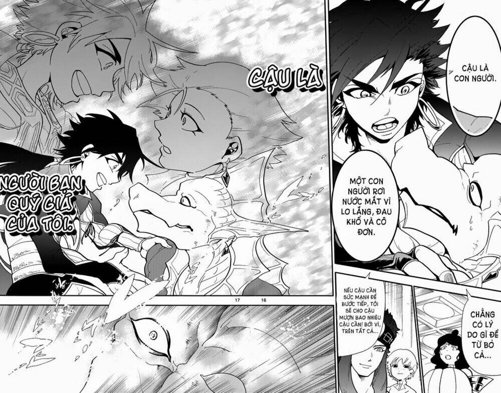 Sinbad No Bouken: Chapter 59