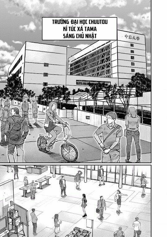Choujin Sensen: Chapter 9