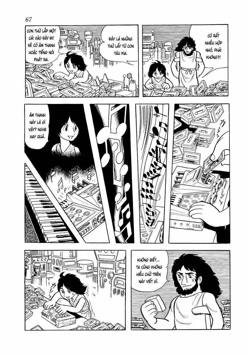 Chim Lửa: Chapter 66