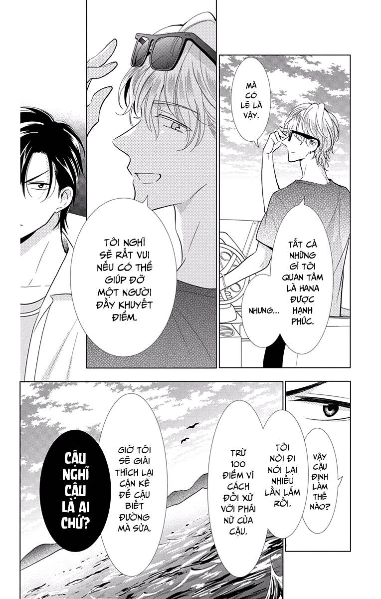 Buổi Xem Mắt Bất Đắc Dĩ: Chapter 68