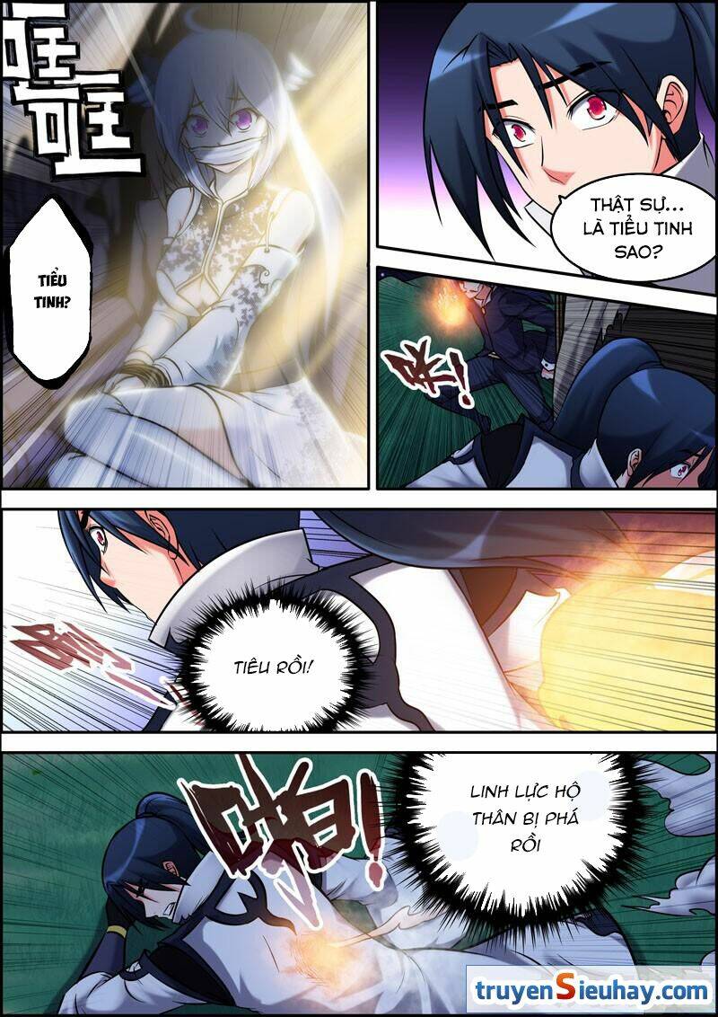 Linh Nhận Truyền Thuyết: Chapter 29