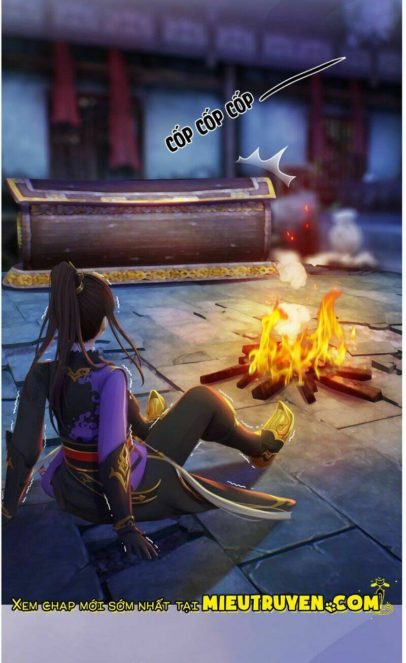 Yêu Nhan Lệnh: Chapter 31