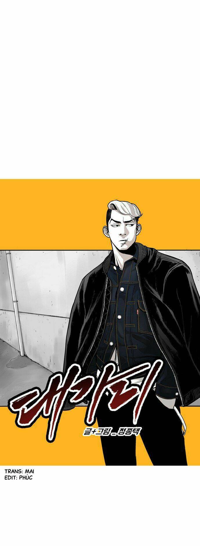 Anh Đại Bá Đạo: Chapter 5