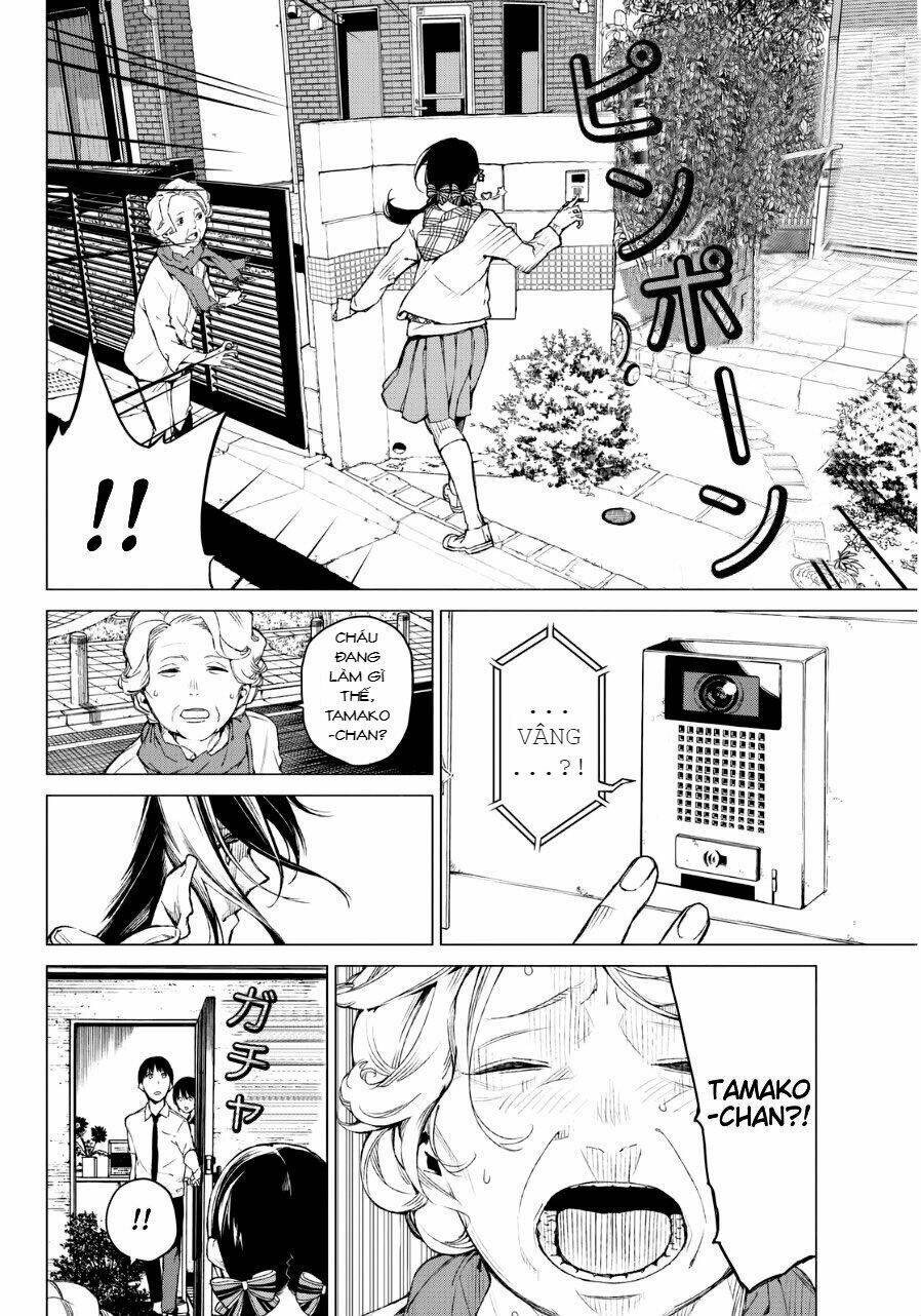 Sengoku No Karma: Chapter 26