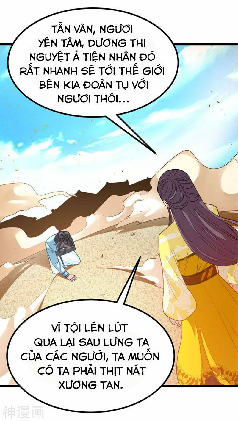 Cửu Dương Thần Vương: Chapter 213