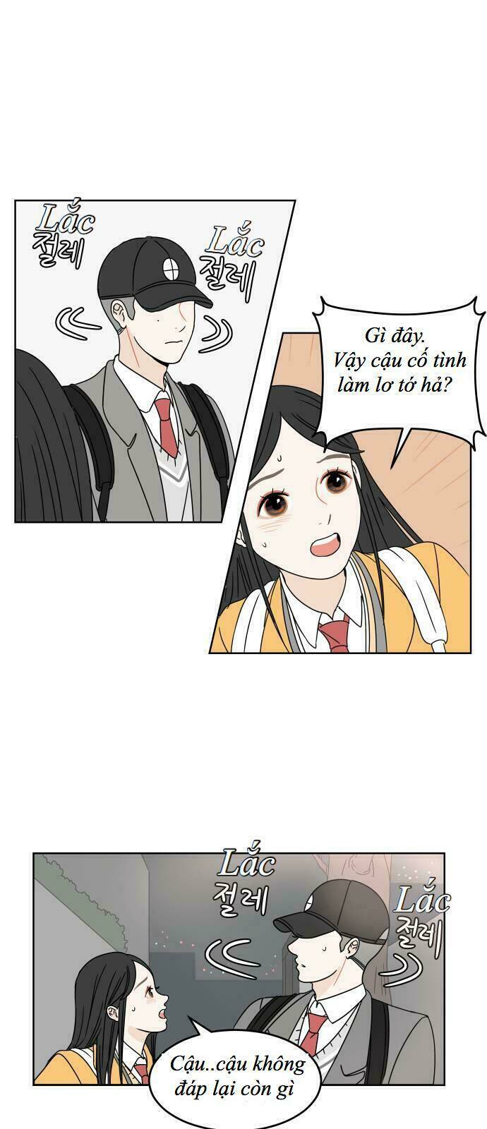 30 Phút Bước Đi Bên Em: Chapter 3