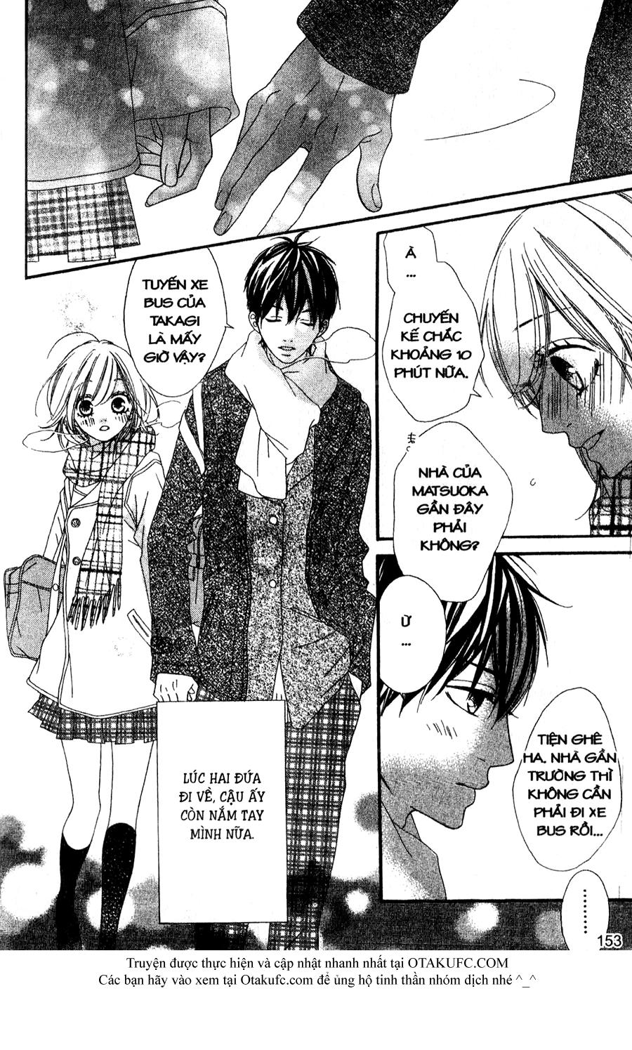 Nhịp Tim Thổn Thức: Chapter 17.5