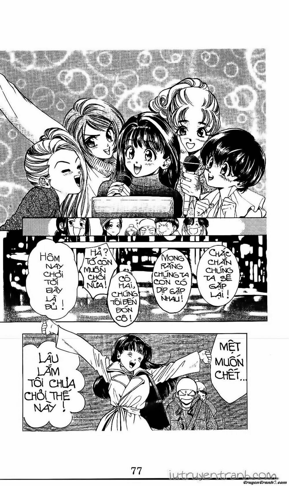 Mirano Nhà Tôi: Chapter 66