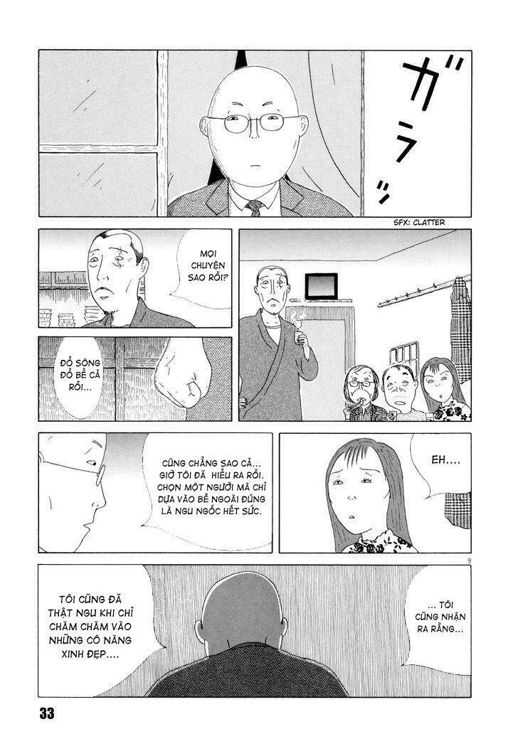 Quán Ăn Về Đêm: Chapter 32