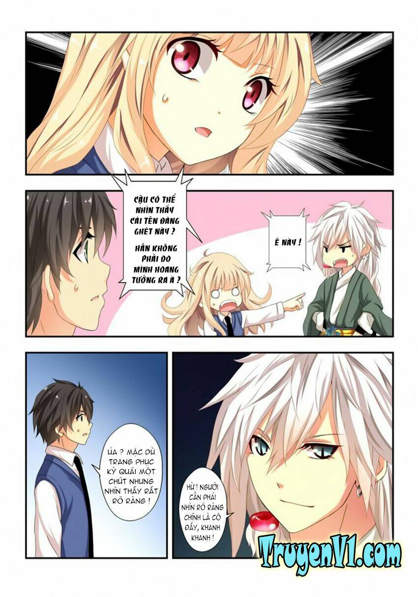 Sơn Hải Thú: Chapter 33