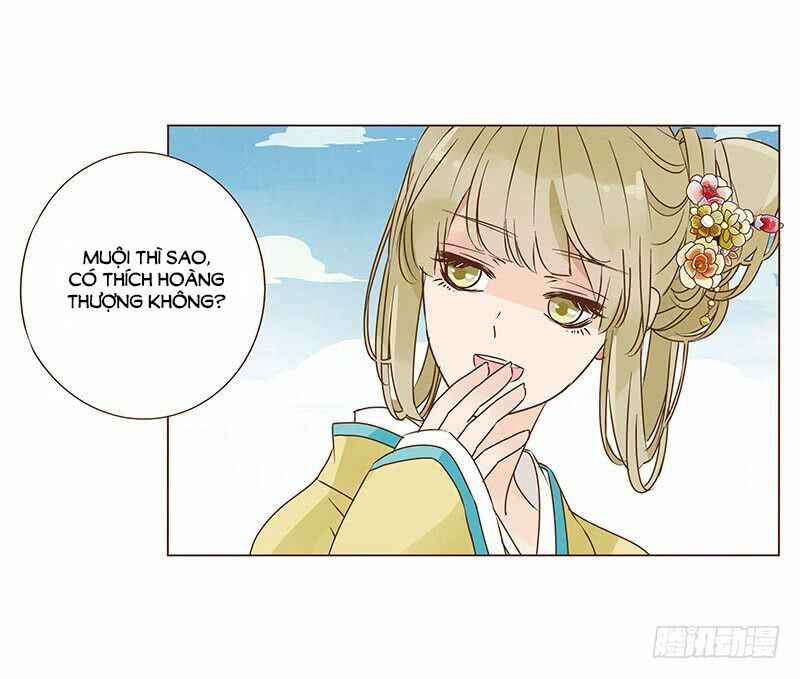 Đế Vương Trắc: Chapter 118.4