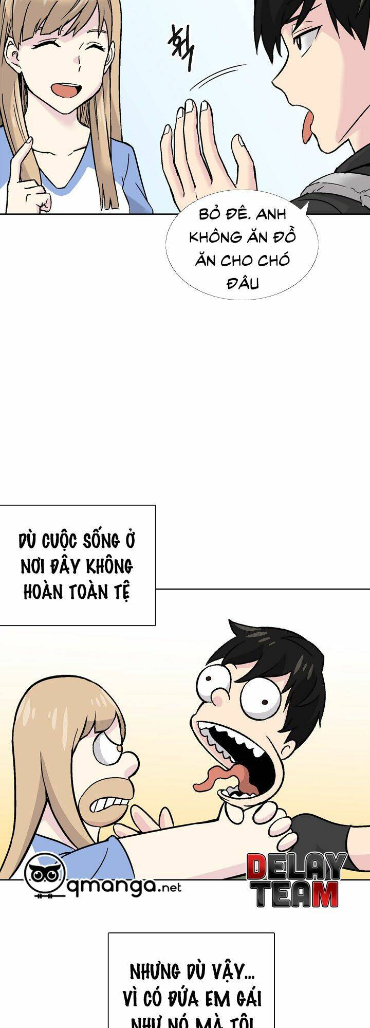 Hầm Ngục Bóng Tối: Chapter 1