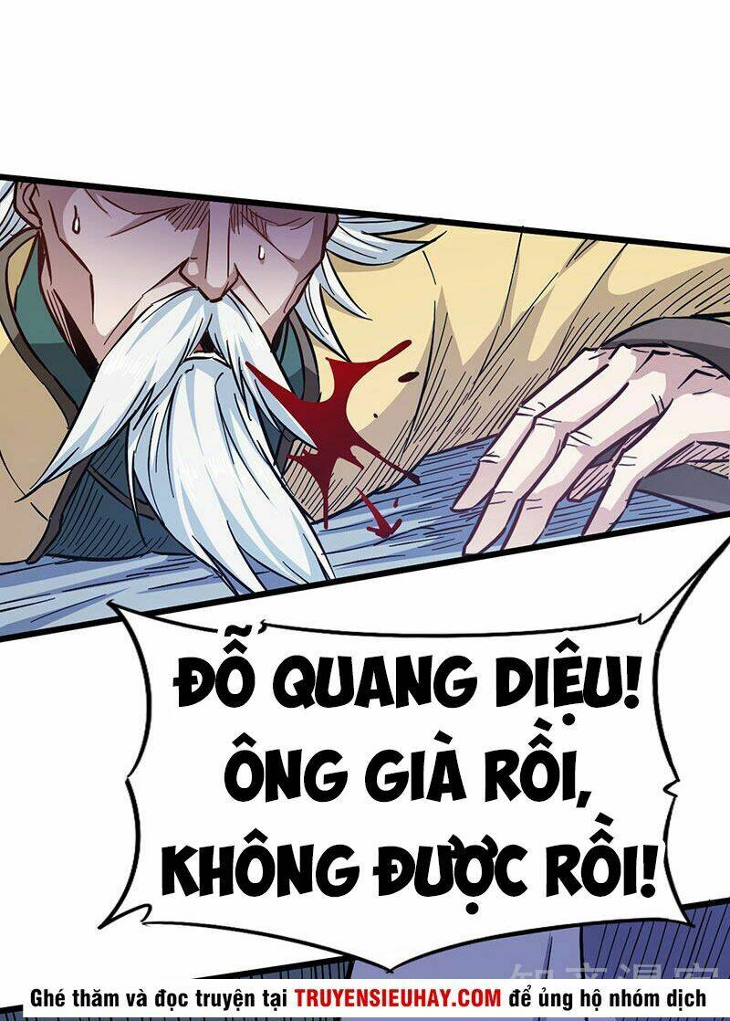 Võ Thần Thiên Hạ: Chapter 100