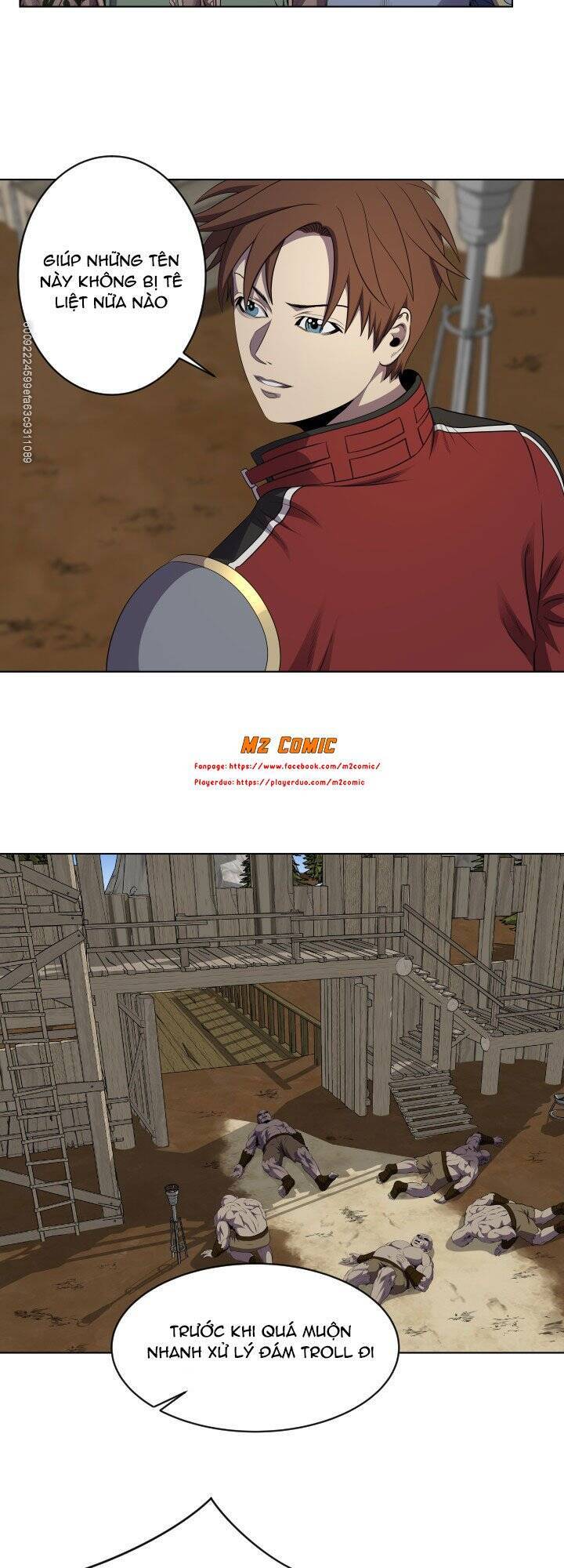 Cấp Độ Của Tôi Là Cao Nhất: Chapter 23