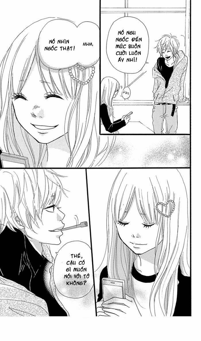 Hatsukoi Lollipop: Chapter 1