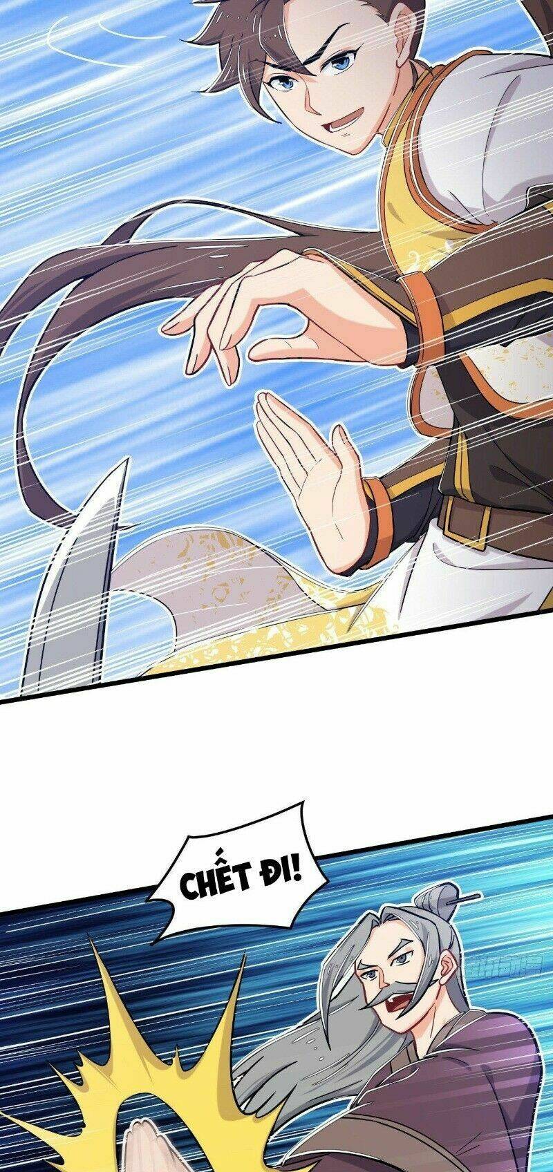 Võ Thần Đương Thế: Chapter 8