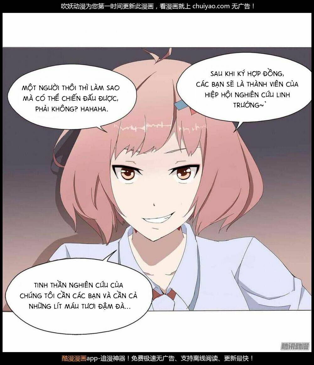 Evil spirits to teach the queen: Chapter 2