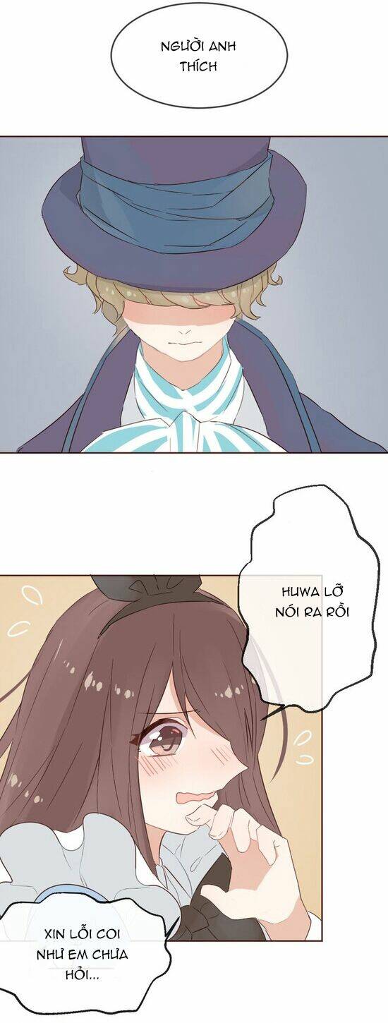 Người Yêu Biến Mất: Chapter 14