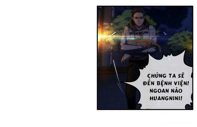 Ý Thức Số 8: Chapter 4