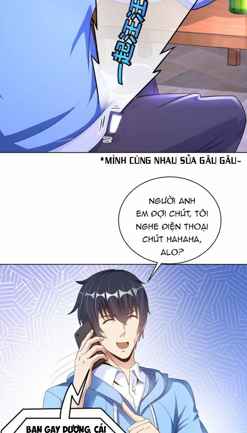 Sư Phụ Của Ta Là Thần Tiên: Chapter 5