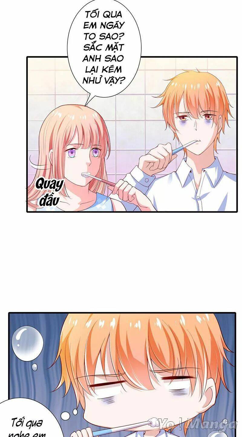 Thiểm Hôn Kinh Ái: Chapter 36