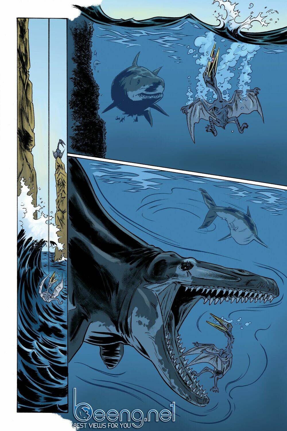 Kỷ Phấn Trắng: Chapter 3