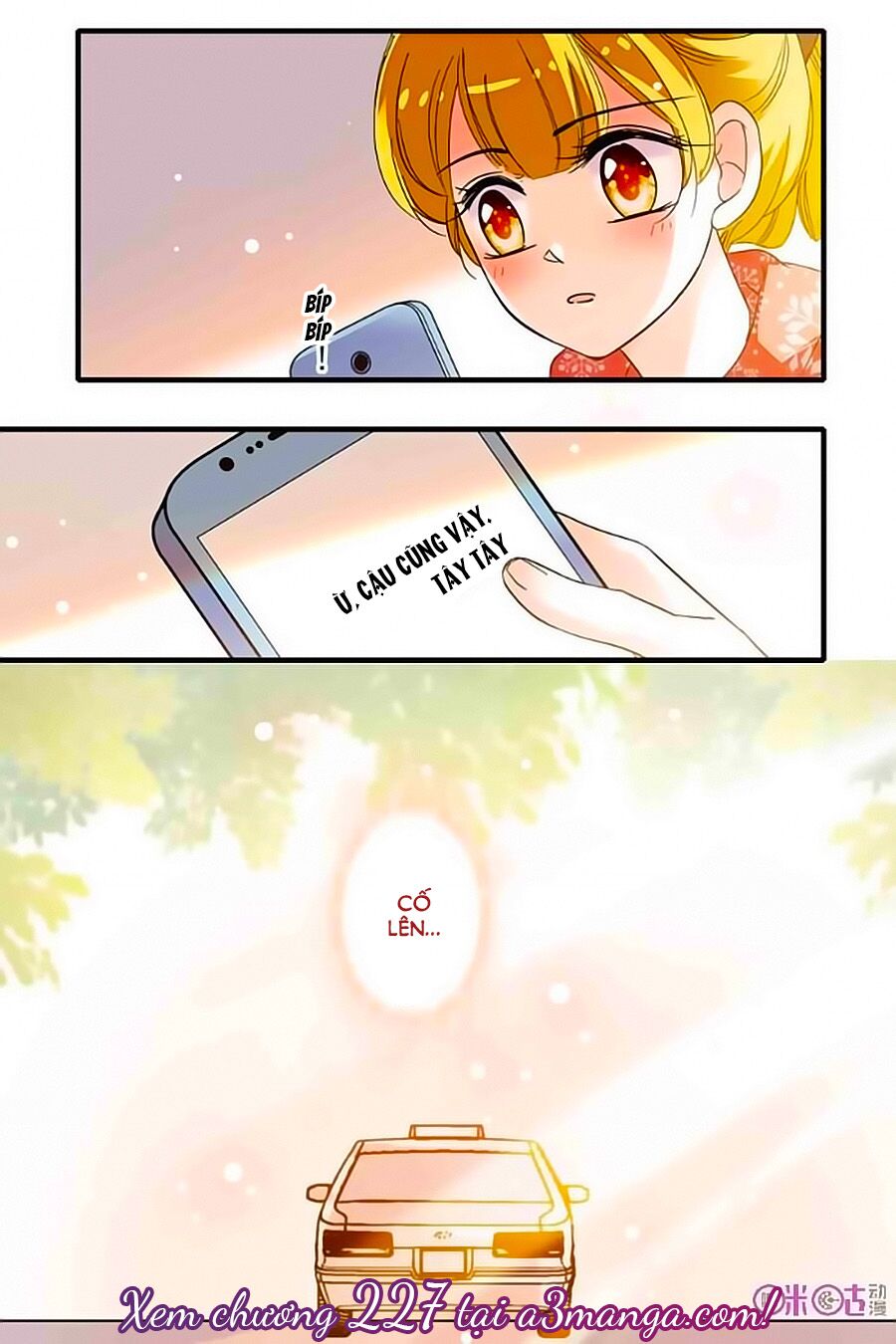 Thanh Ninh Chi Hạ: Chapter 226