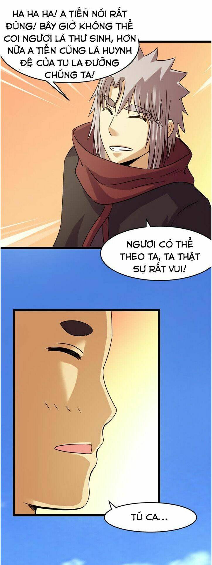 Phong Quỷ Truyền Thuyết: Chapter 151