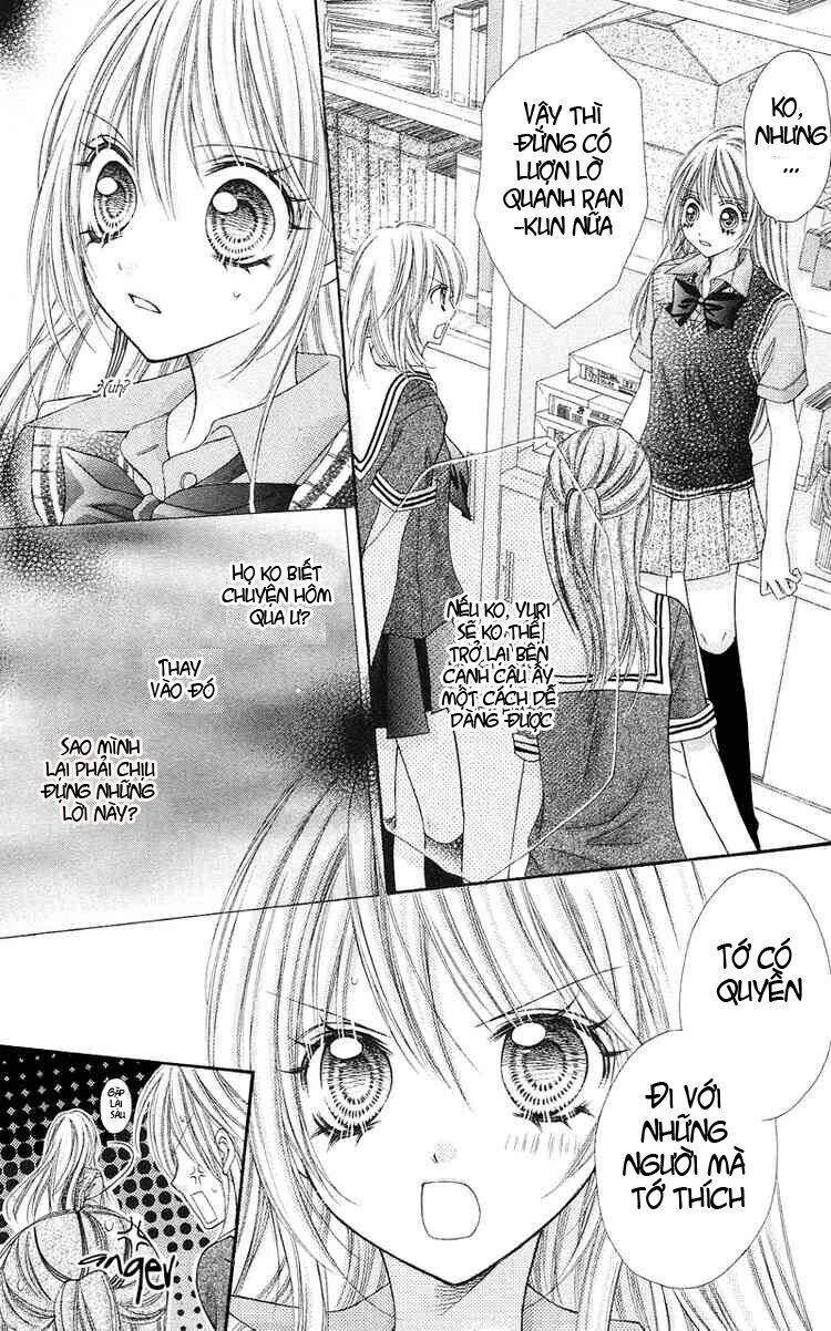 Thiên Đường Lay Động: Chapter 9