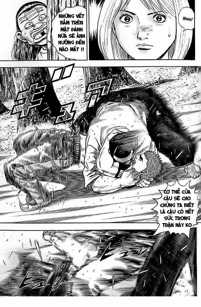 Tough - Miyazawa Kiichi: Chapter 47