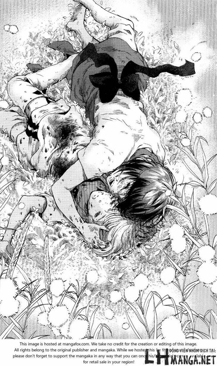 Kujira No Kora Wa Sajou Ni Utau: Chapter 4