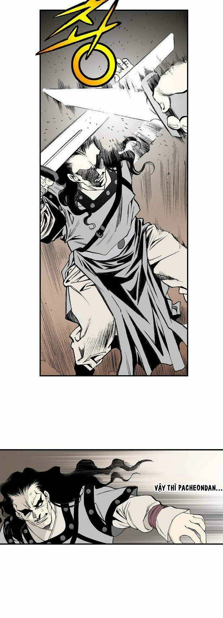Thế Giới Võ Thuật Của Pháp Sư: Chapter 31