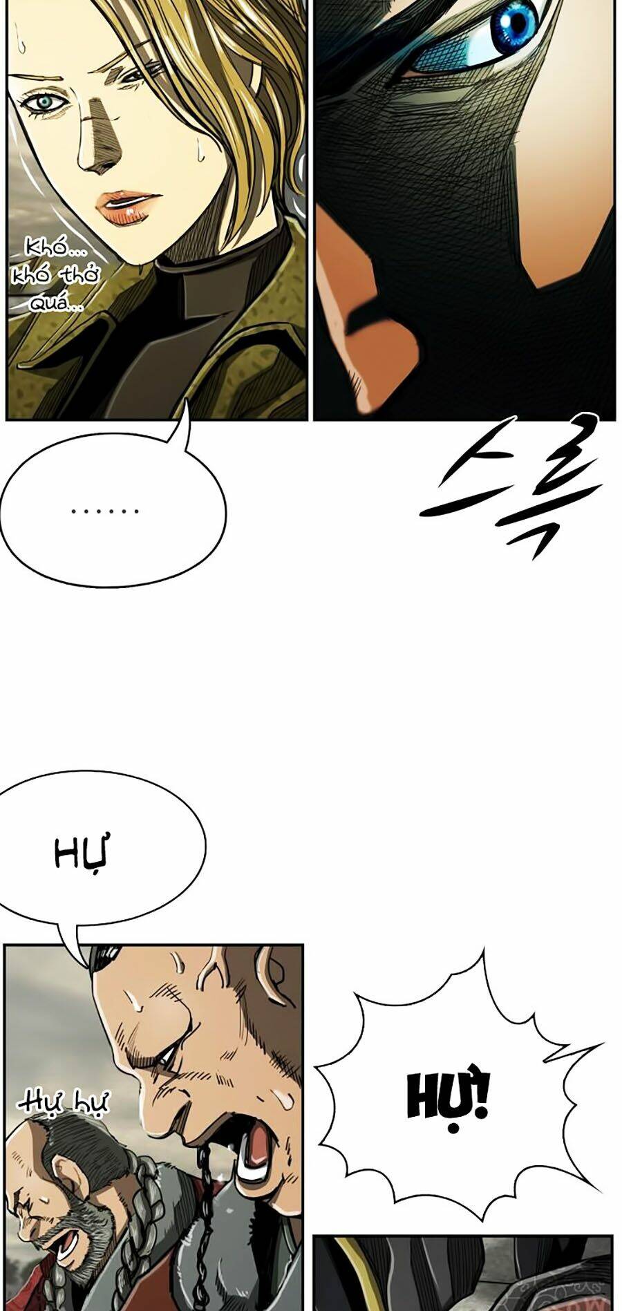 Thợ Săn Đầu Tiên: Chapter 69