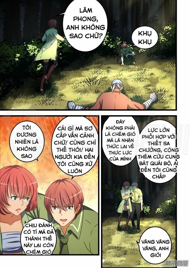 Đào Hoa Bảo Điển: Chapter 64