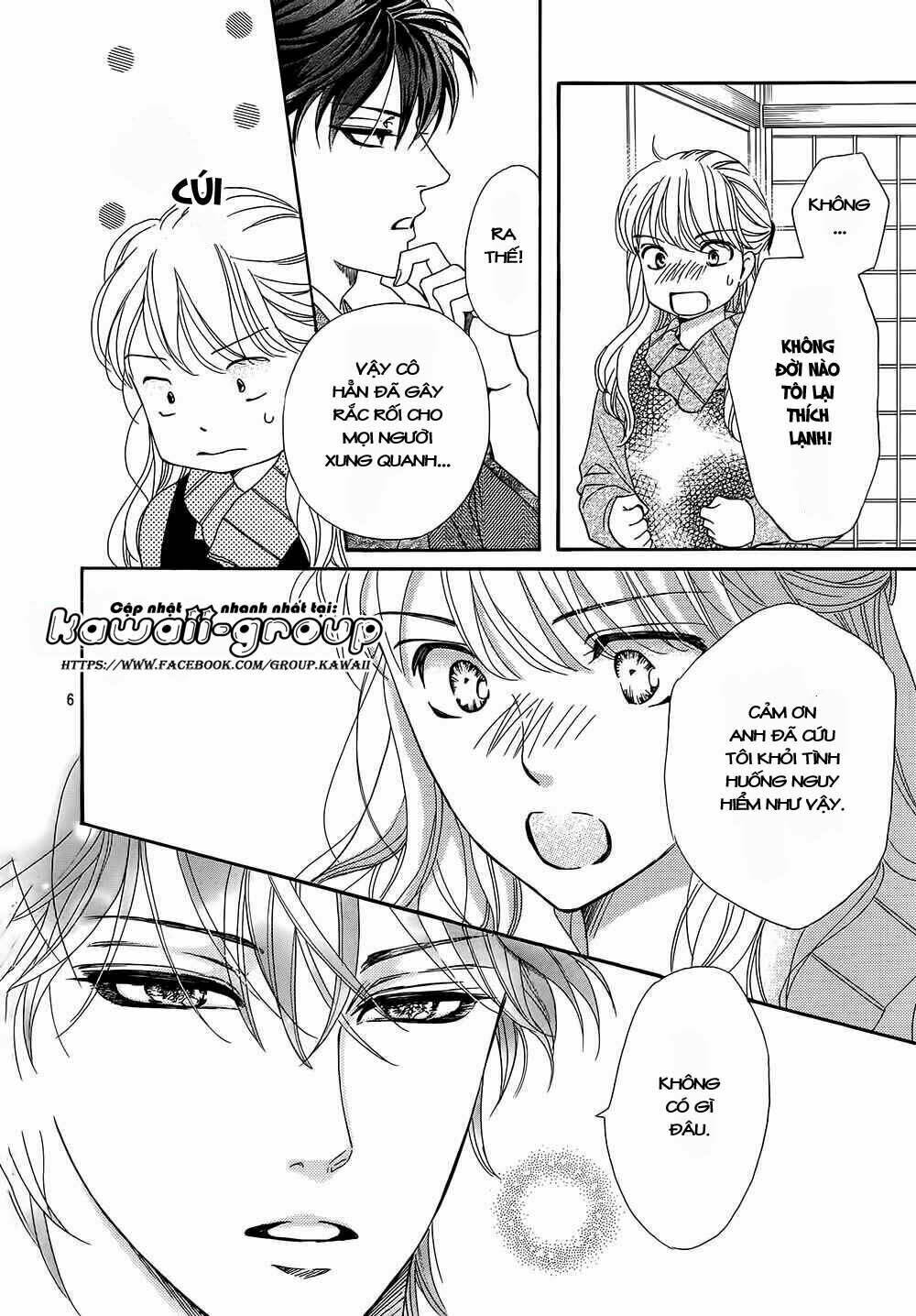 Sumika Sumire: Chapter 16
