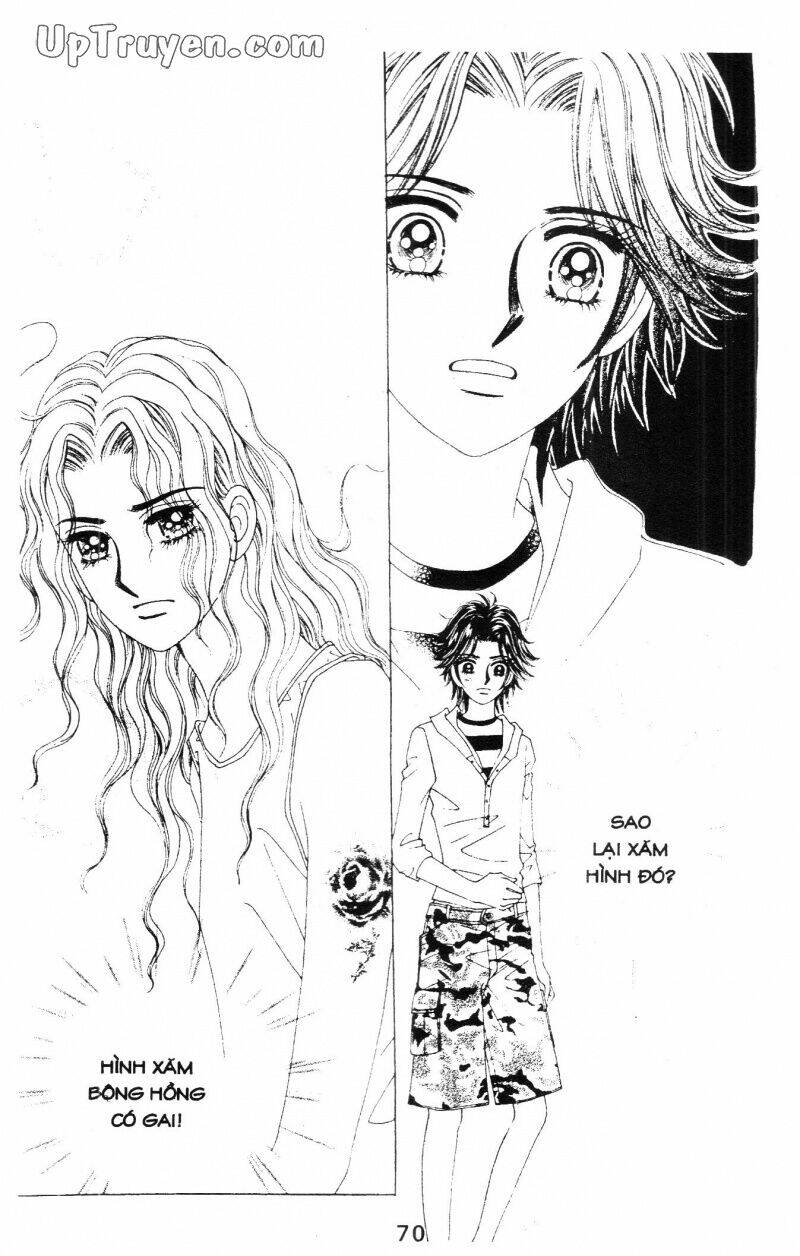 Mặt nạ tình yêu: Chapter 72