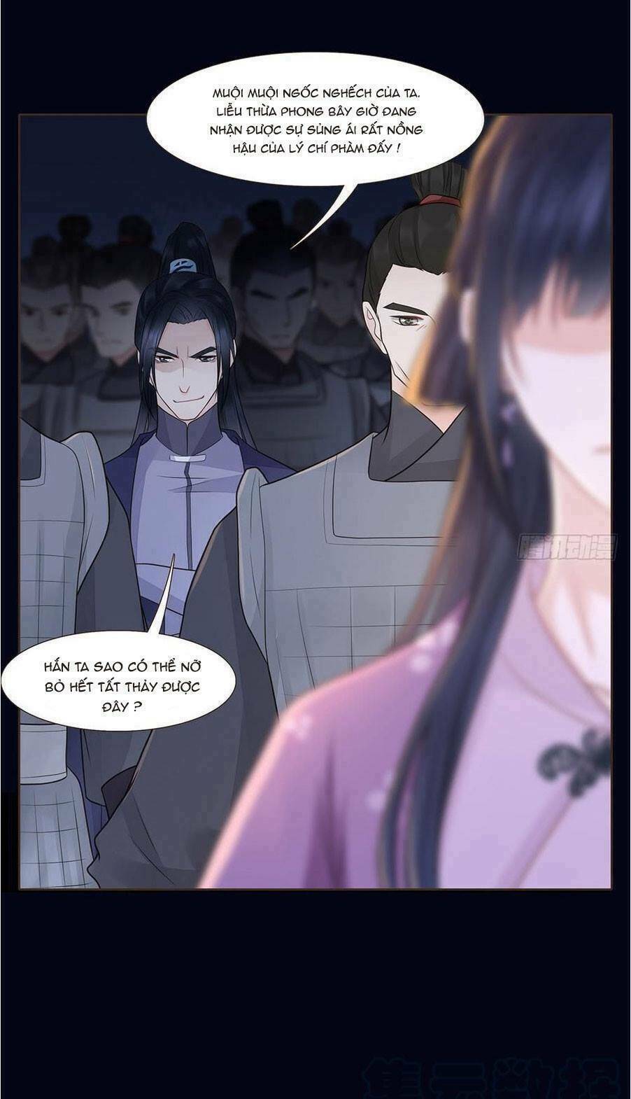 Đại Giá Thừa Tướng: Chapter 138