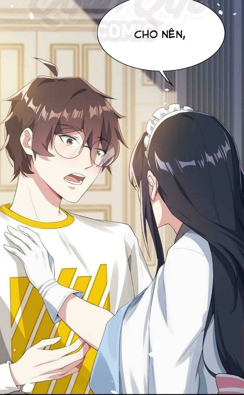 Kế Hoạch Trở Thành Phế Vật: Chapter 5
