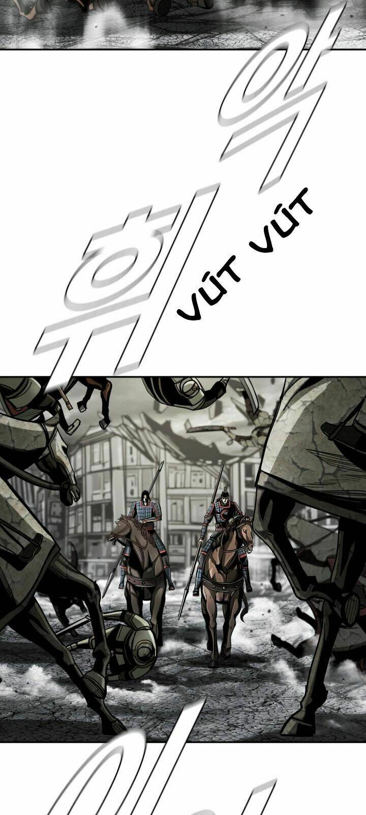 Thợ Săn Đầu Tiên: Chapter 81