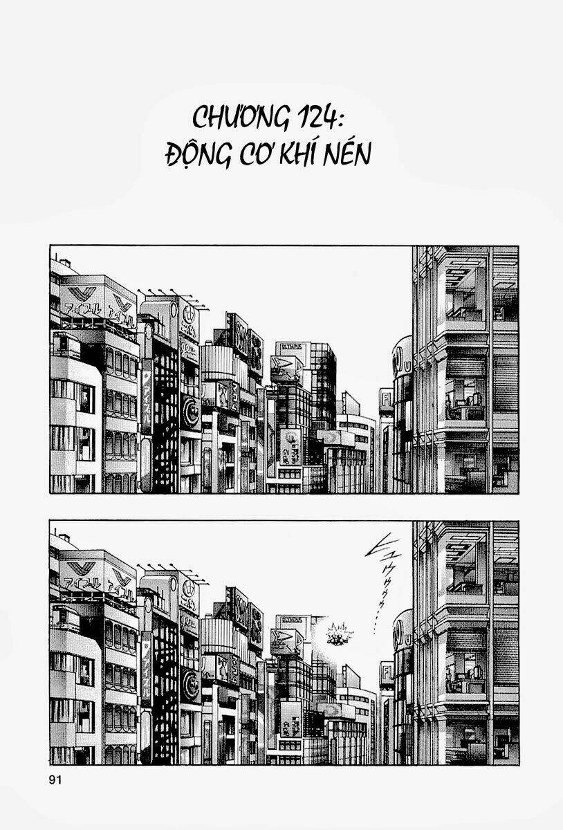 Zetman: Chapter 124