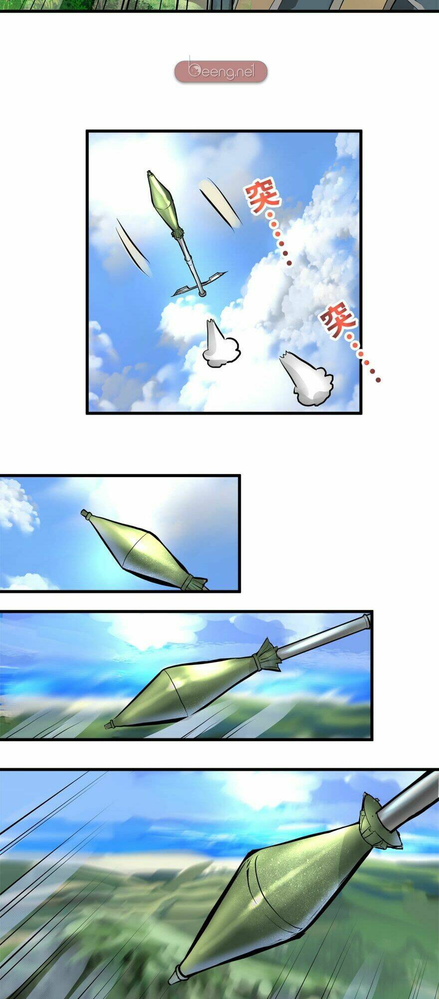Vua Sinh Tồn: Chapter 83
