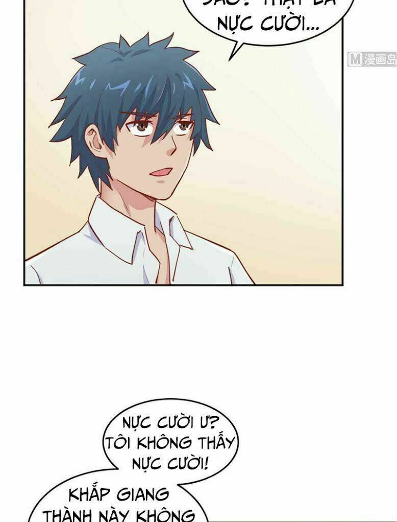 Bác Sĩ Riêng Của Nữ Thần: Chapter 62