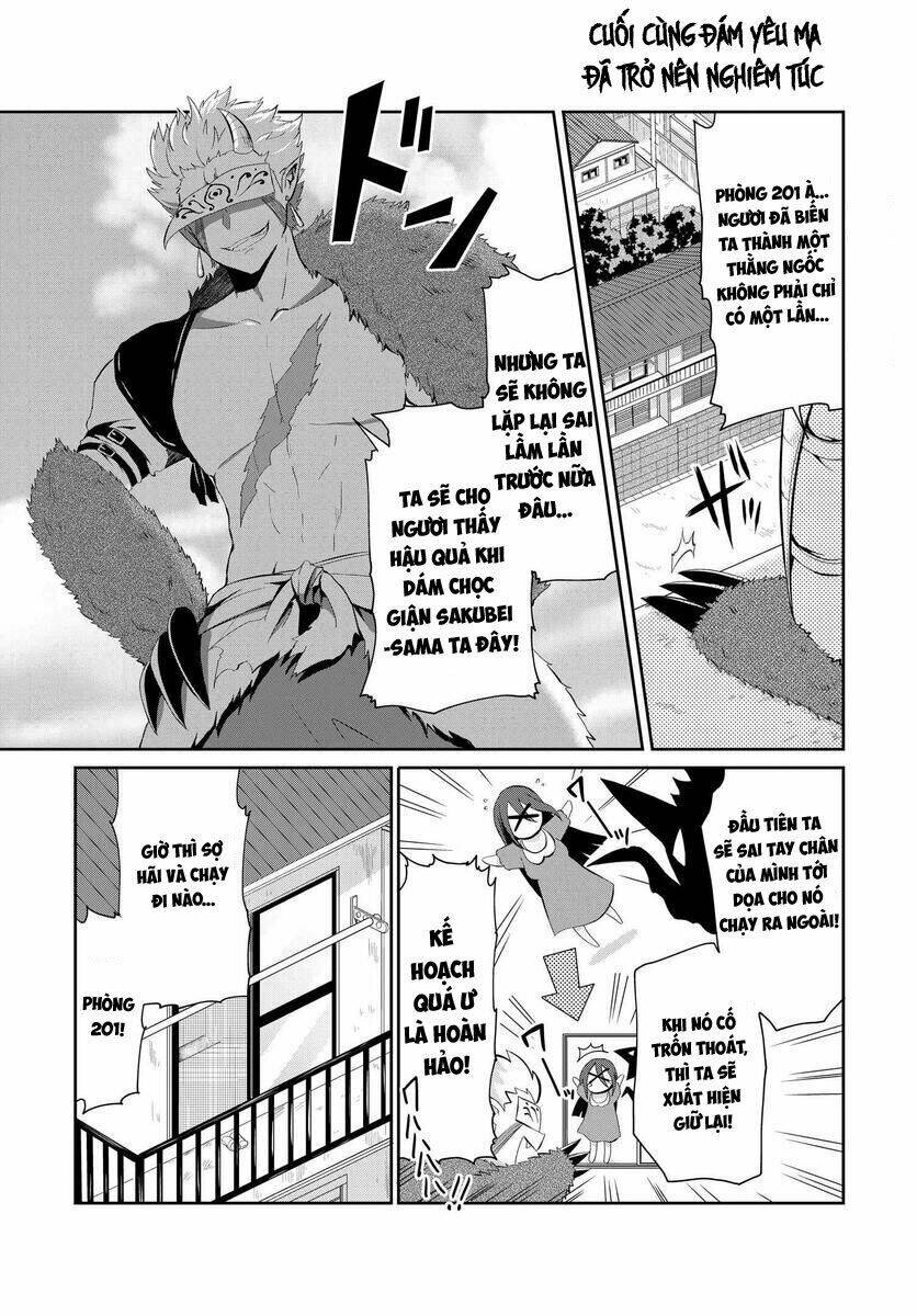 Mono No Kemonogurashi: Chapter 5