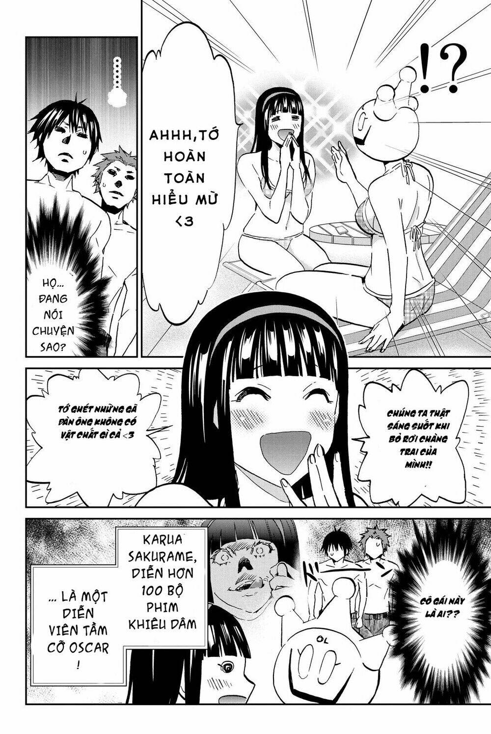 Real Account Ii: Chapter 76