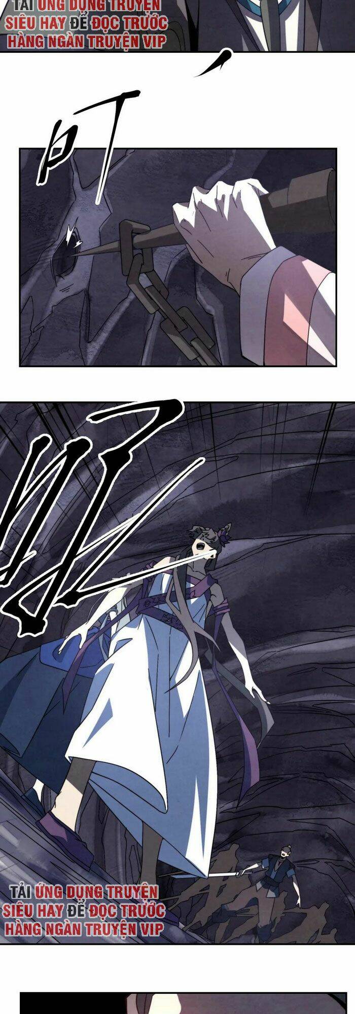 Ma Giáo Giáo Chủ Tái Xuất Giang Hồ: Chapter 64