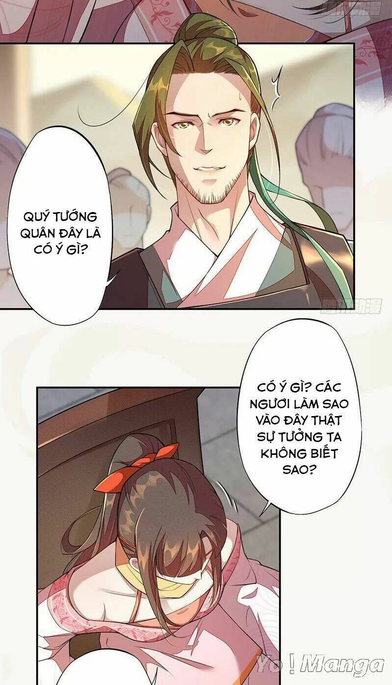 Tuyệt Thế Luyện Đan Sư: Chapter 116